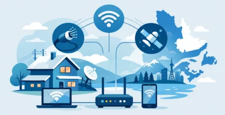 Comment choisir internet résidentiel au Québec