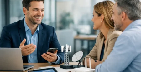 Courtier télécom pour PME: ça vaut quoi?