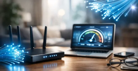 Comment choisir internet résidentiel fibre