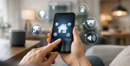 Comment optimiser services maison connectée