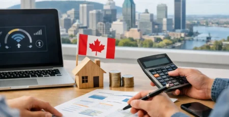 Comparateur internet Québec: payer moins