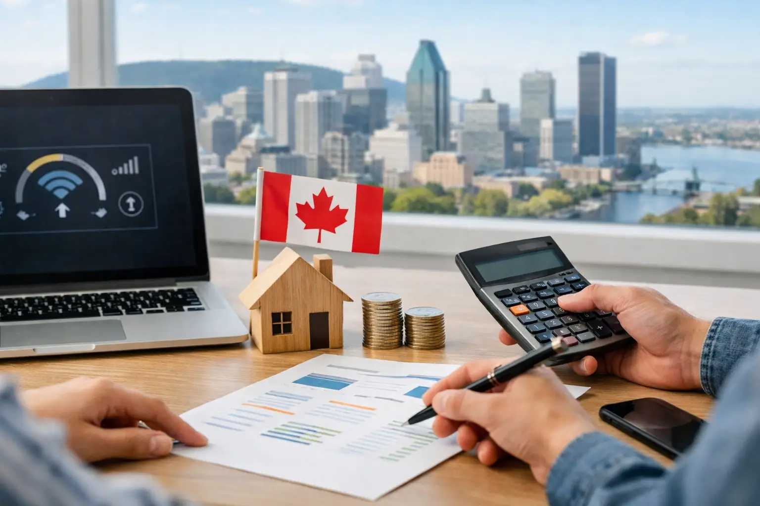Comparateur internet Québec: payer moins
