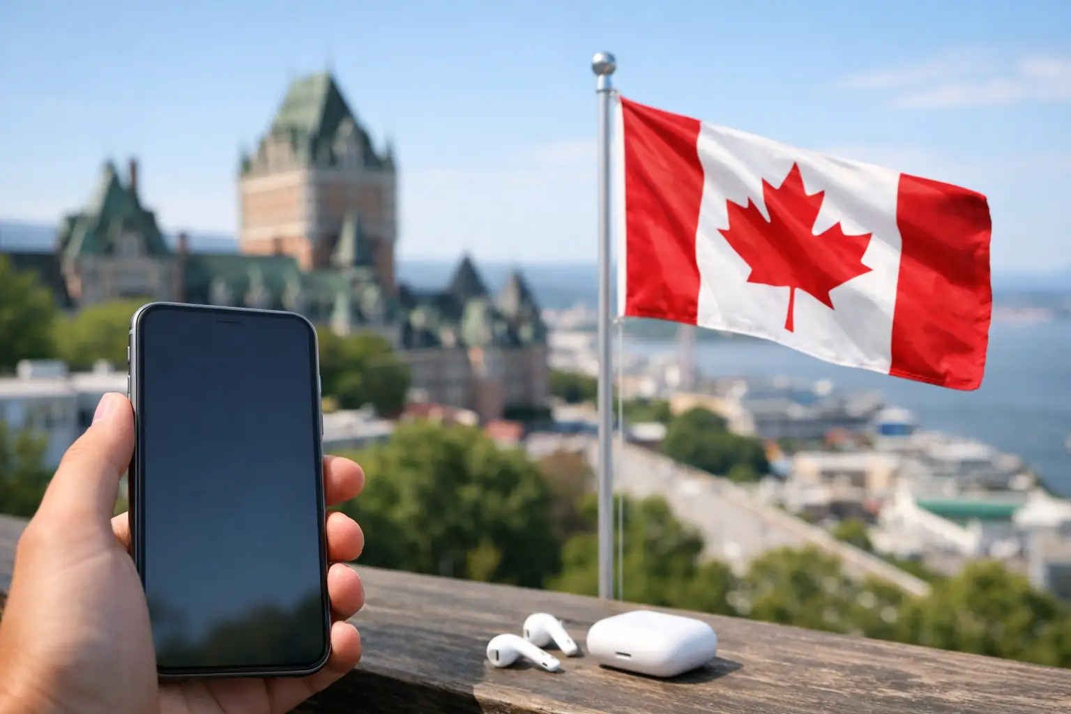 Forfait sans engagement Québec - le vrai bon choix?