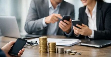 Forfaits cellulaires entreprises: payer moins