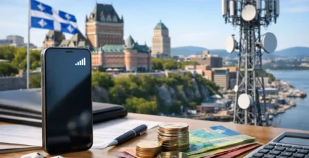 Guide crédits exclusifs télécom au Québec