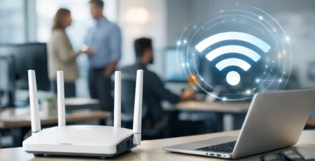 Les meilleures solutions WiFi bureau en 2026