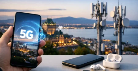 Meilleurs forfaits 5G Québec - comment choisir