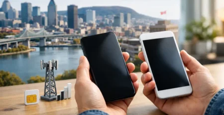 Quel forfait cellulaire choisir au Québec?