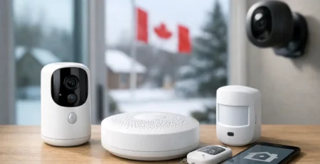 Quelle alarme connectée choisir au Québec?