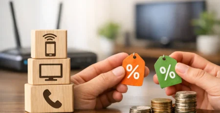 Rabais télécom multi services: ça vaut quoi?