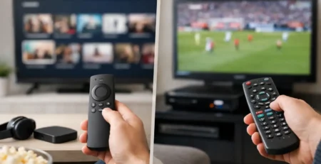 Streaming ou télévision câblée: quoi choisir?