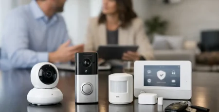 Avis solutions sécurité connectée : quoi comparer