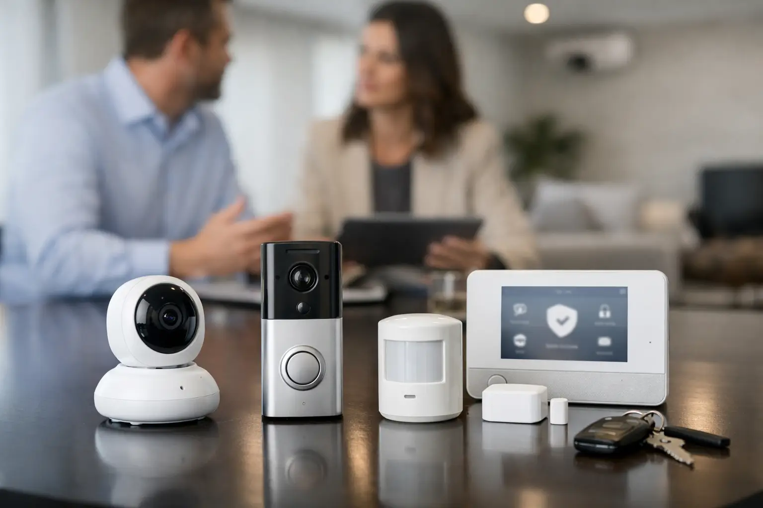 Avis solutions sécurité connectée : quoi comparer