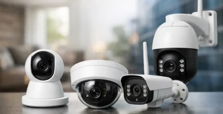 Caméra de surveillance: quoi choisir?