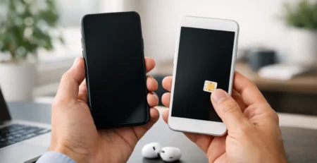 Comment changer de fournisseur cellulaire?