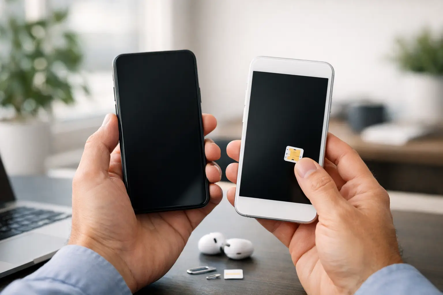 Comment changer de fournisseur cellulaire?