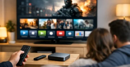 Comment choisir sa télévision streaming résidentielle