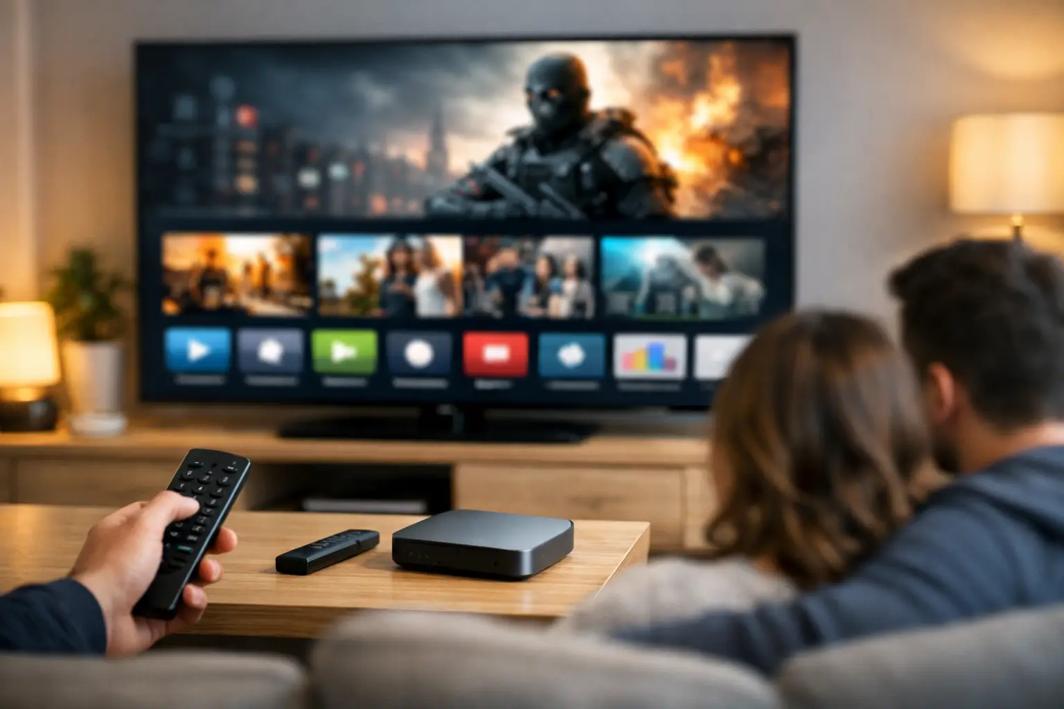 Comment choisir sa télévision streaming résidentielle