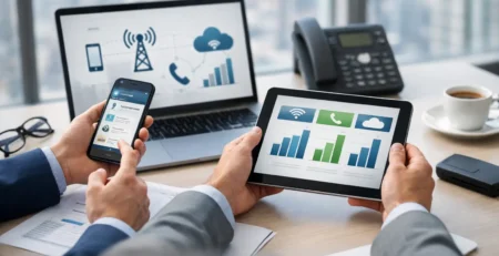 Comment comparer offres télécom entreprise