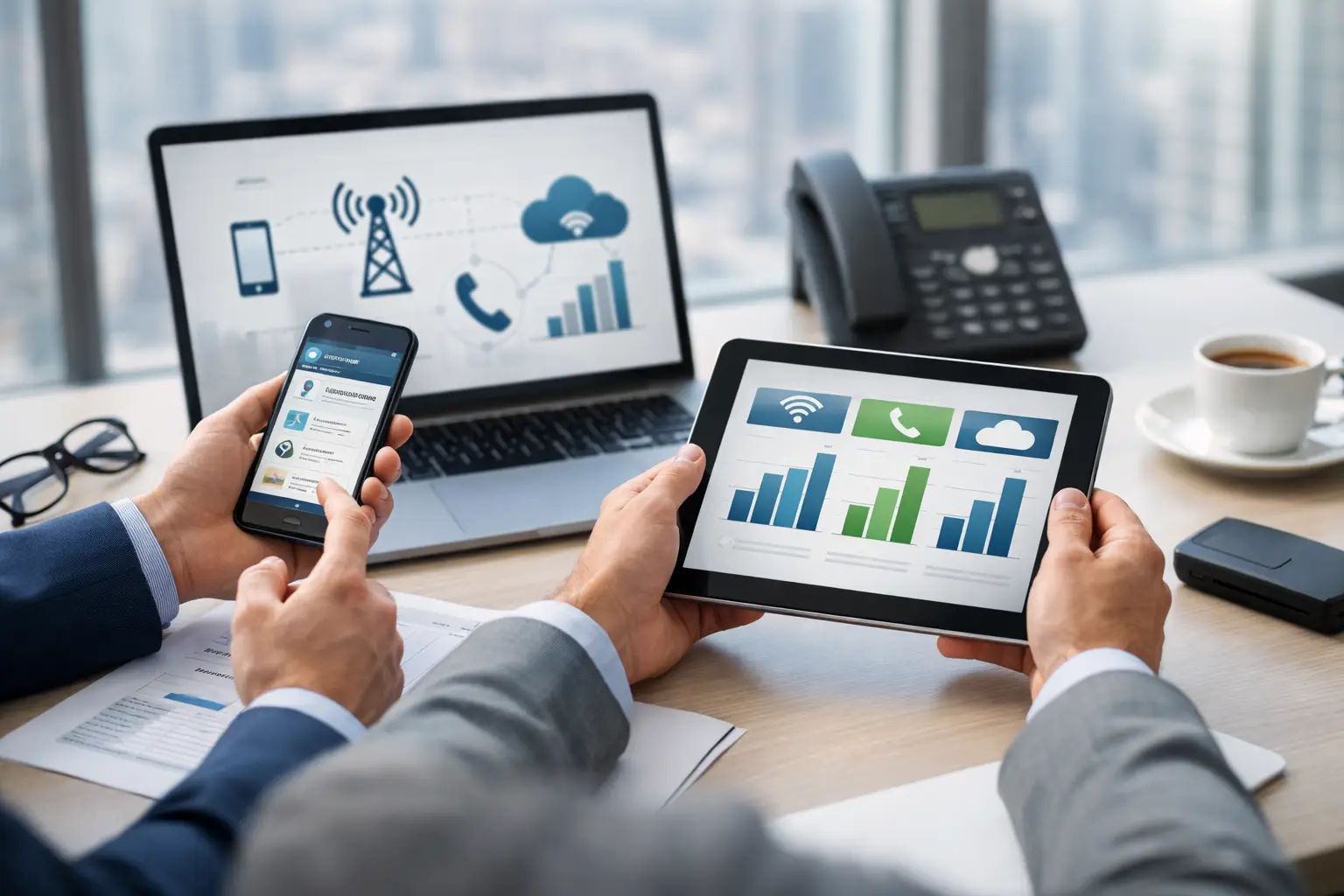 Comment comparer offres télécom entreprise