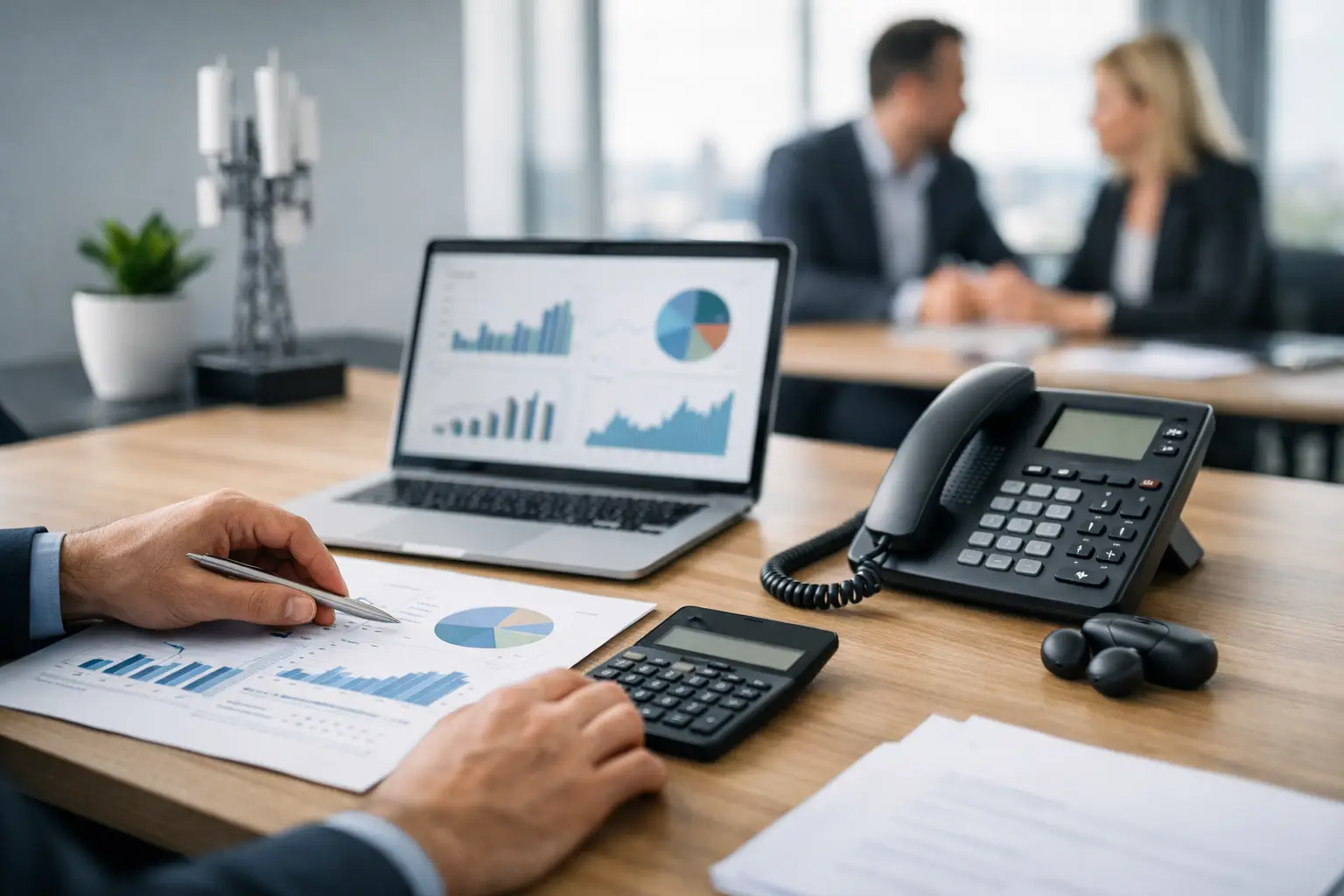 Guide d’optimisation des dépenses télécom PME