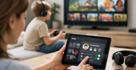Meilleures applications de contrôle parental en streaming