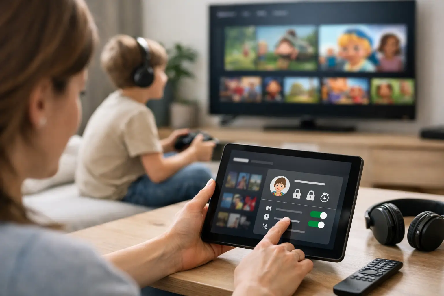 Meilleures applications de contrôle parental en streaming