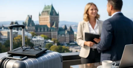 Meilleures options de forfaits affaires au Québec