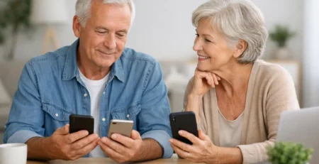 Quel forfait cellulaire pour aînés choisir?