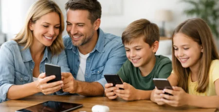 Avis forfait mobile famille : faire le bon choix