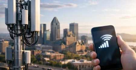 Est-ce que la 5G vaut vraiment le prix au Québec?
