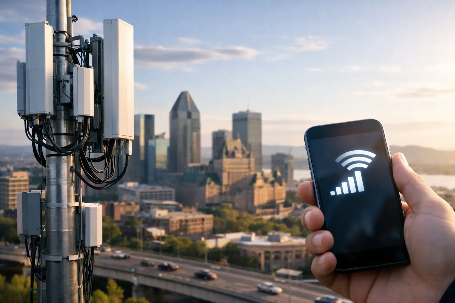 Est-ce que la 5G vaut vraiment le prix au Québec?