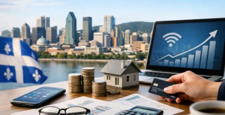 Internet affaires Montréal pour payer moins