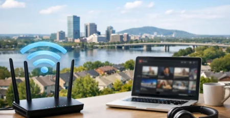 Internet résidentiel à Laval au meilleur prix