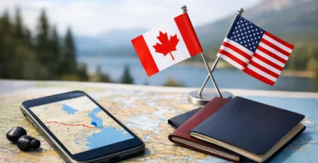 Meilleurs forfaits Canada-USA 2026 au Québec