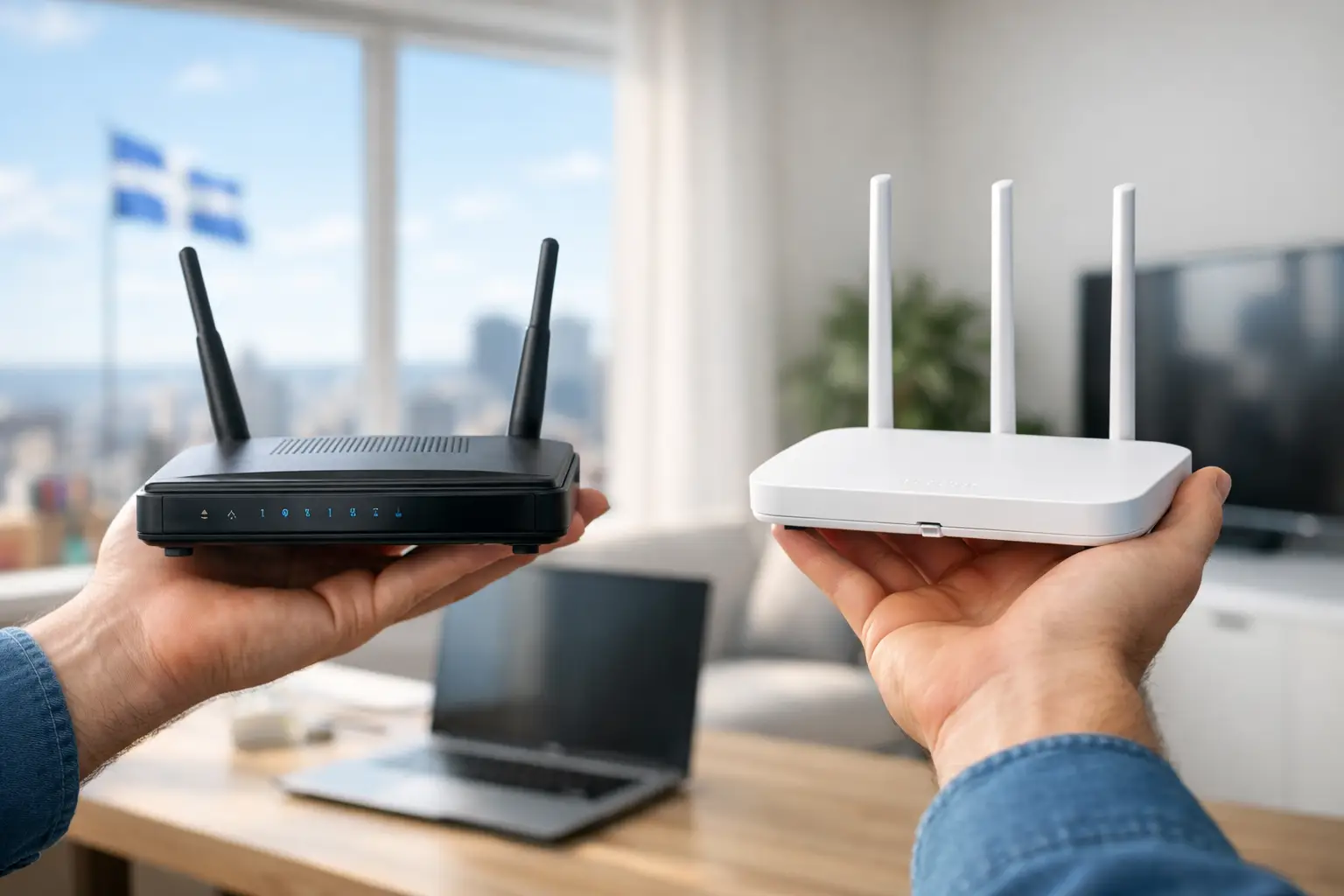 Pourquoi changer de fournisseur Internet au Québec