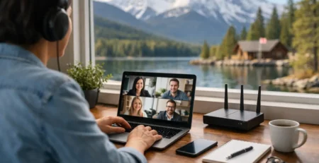 Quel internet pour le télétravail au Québec?