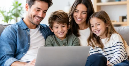 Avis forfait familial pour payer moins en famille