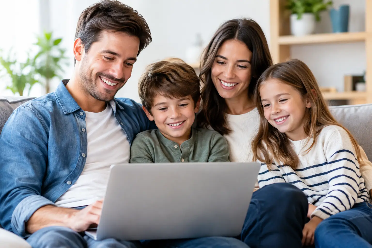 Avis forfait familial pour payer moins en famille