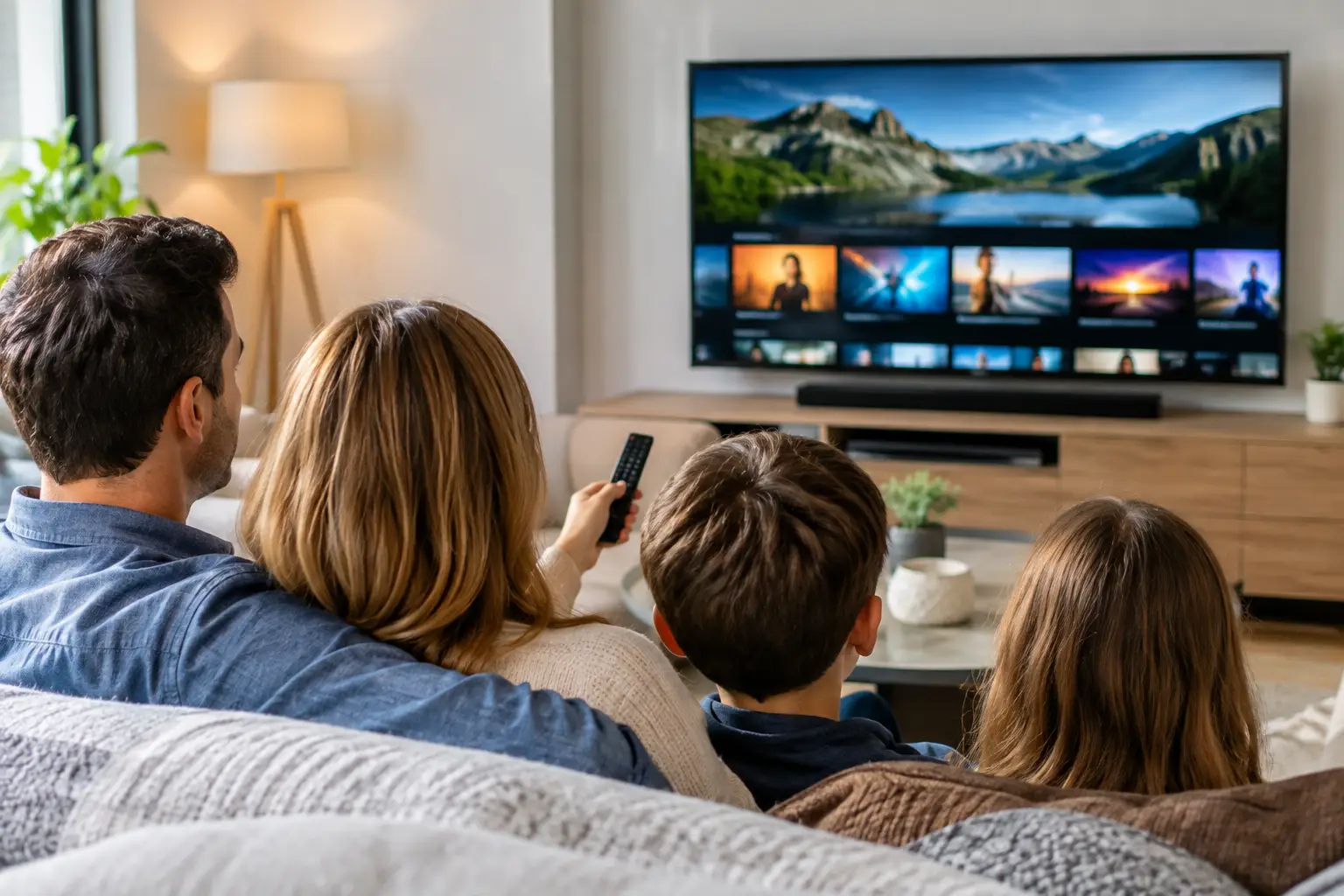 Comment obtenir le meilleur forfait TV au Québec