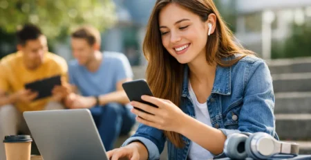 Forfait sans engagement étudiant à petit prix