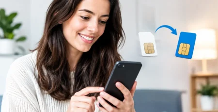 Garder son numéro mobile en changeant de forfait