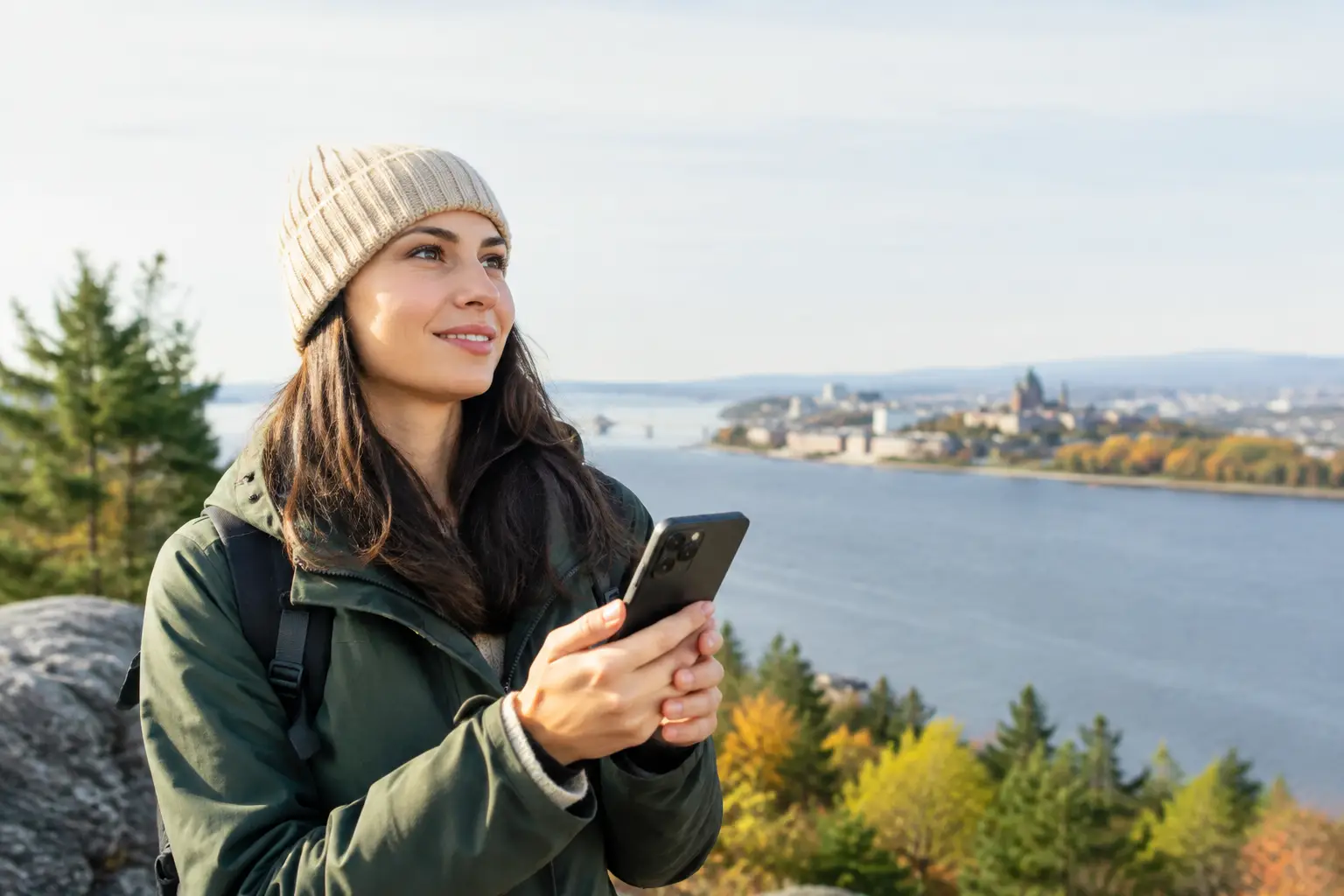 Guide couverture mobile Québec pour bien choisir
