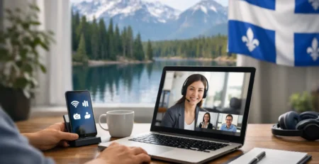 Quel forfait pour télétravail choisir au Québec?