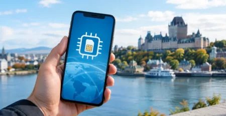 Combien coûte une eSIM au Québec en 2026?