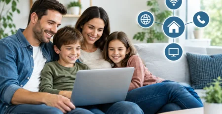 Comment regrouper vos services télécom résidentiels