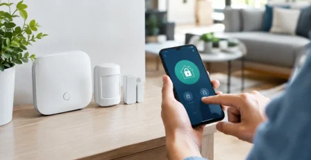 Configurer une alarme maison connectée sans trop payer