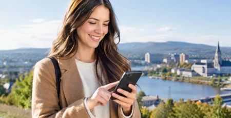 Forfait cellulaire Sherbrooke au meilleur prix