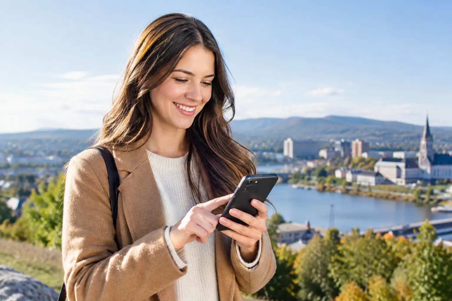 Forfait cellulaire Sherbrooke au meilleur prix